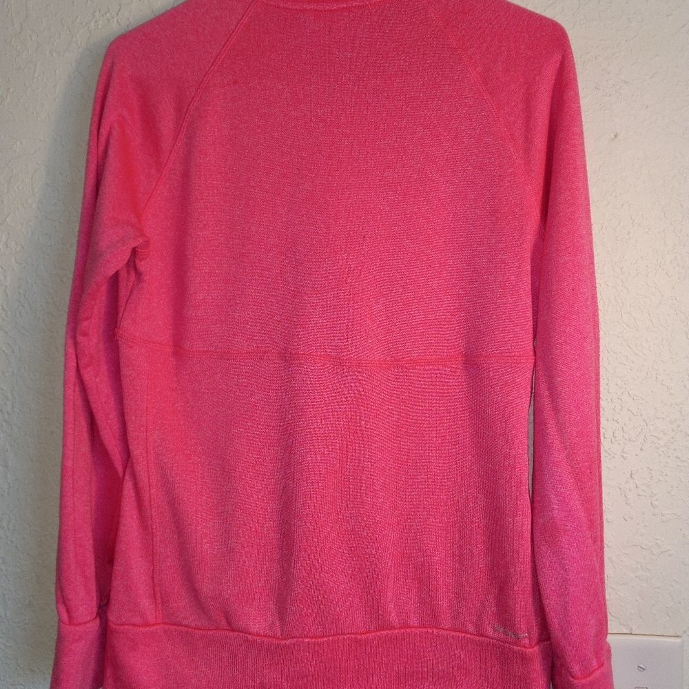 Adidas Climawarm Women's Half Zip Pullover - Picture 6 of 9